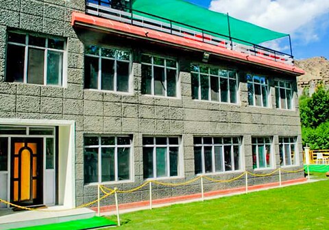 Hotel Jazeera Hangout