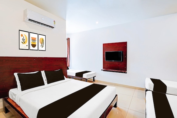 Super Hotel O Kaveri Road Mysore