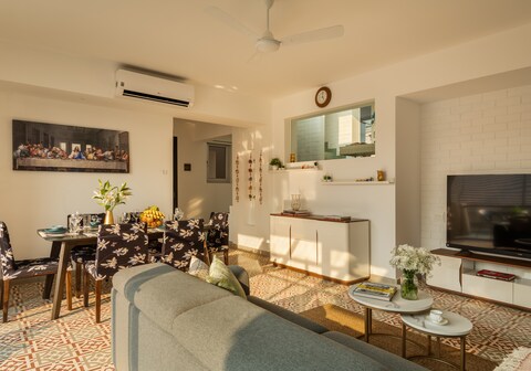 El Reino - 3 BHK at Reis Magos by The Blue Kite (K3)