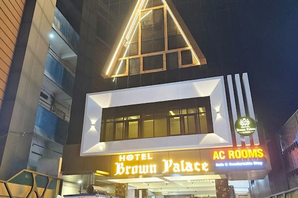 Brown Palace