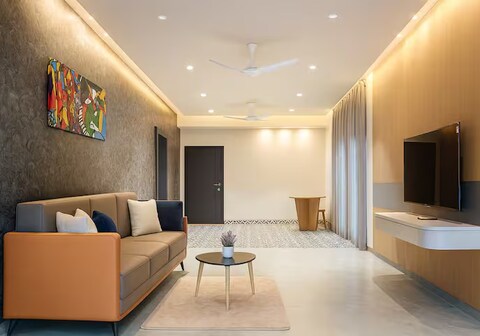 RR Homes - 2BHK -3 @Gachibowli Hyderabad