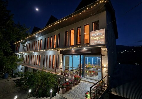 Hotel Rangyul