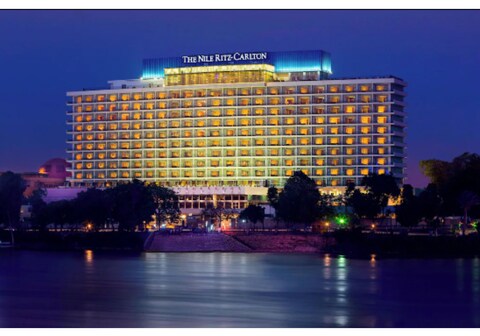 The Nile Ritz-Carlton, Cairo