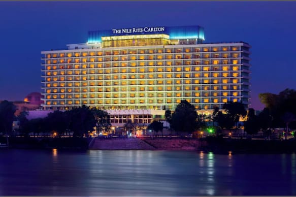 The Nile Ritz-Carlton, Cairo