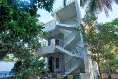 Living Edge Villa, Mahabalipuram Living Edge Villa, Mahabalipuram