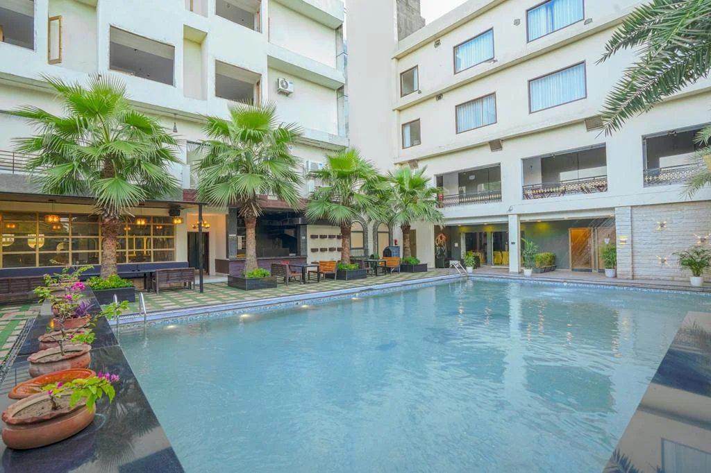 Escala Apartment