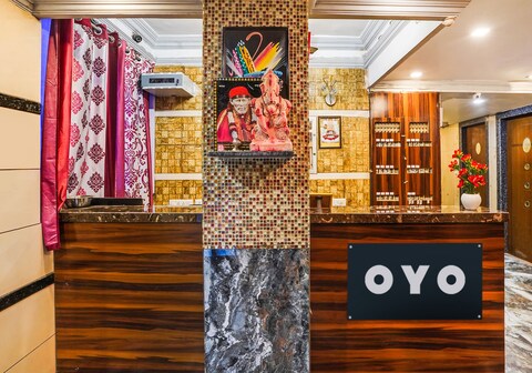 Hotel O Kanchan Palace