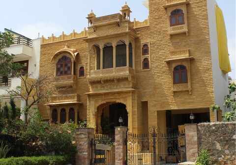 Jaisal Castle | Rooms in a Homestay