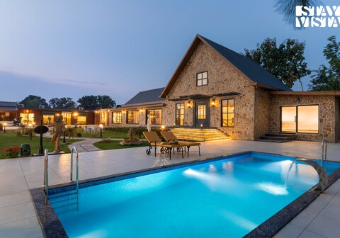 StayVista at The Harbhson House