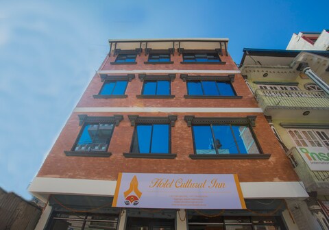 OYO 260 Hotel Cultural Inn