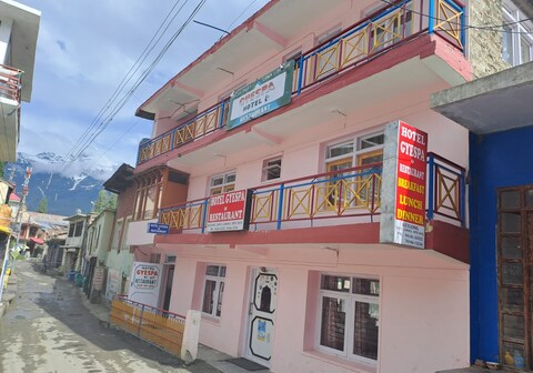 Gyespa Hotel and Restaurant keylong Near HDFC Bank