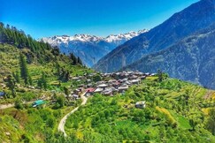 Thirthan Backpacker Paradise, Gushaini Thirthan Backpacker Paradise, Gushaini