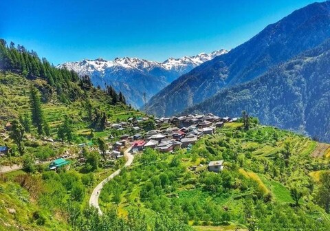 Thirthan Backpacker Paradise