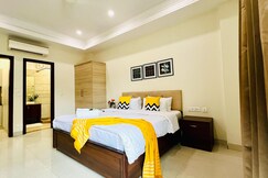 BluO Studio1 Golf Course Road, Gym, Balcony Garden, Gurgaon BluO Studio1 Golf Course Road, Gym, Balcony Garden, Gurgaon