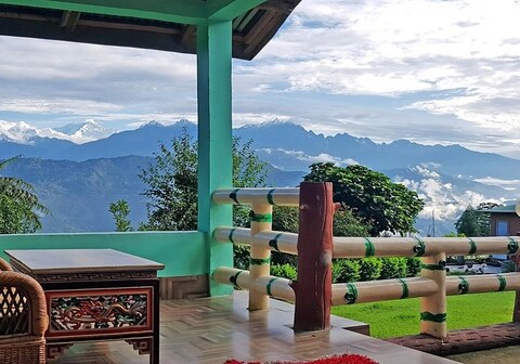 The Nature Stay