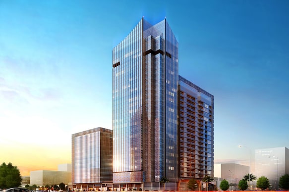 DoubleTree by Hilton Dubai M square Hotel & Residences
