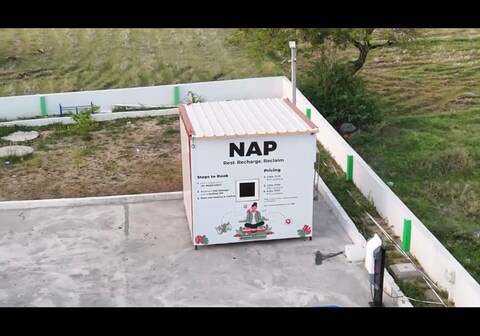 NAP1022 - NAP Pods