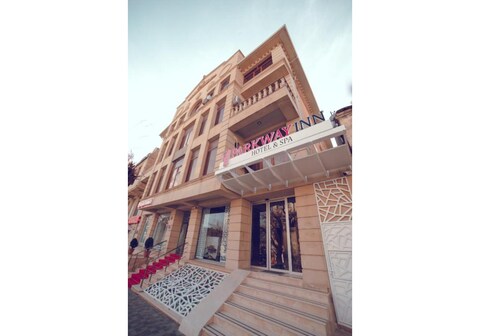 Parkway Inn Hotel and Spa