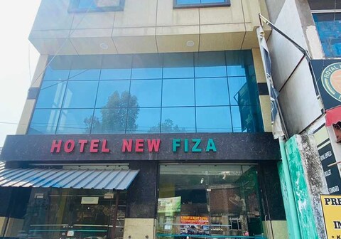 Hotel O New Fiza