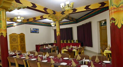 Hotel Mansarover