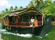 Sylvania Houseboat, Kumarakom Sylvania Houseboat, Kumarakom