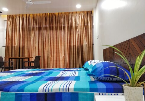 RP Studio Room | Caretaker & Wi-Fi