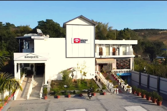 Little Mastiff Dharamshala Airport