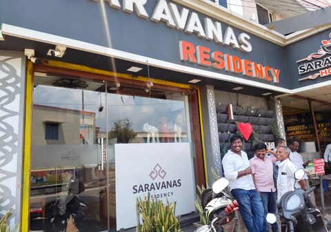 Saravanas Residency