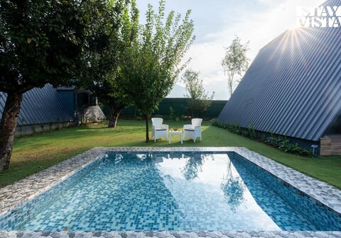 StayVista at Peace @ Rahat