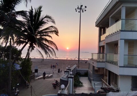 Ocean Facing Single Room Holiday Homes