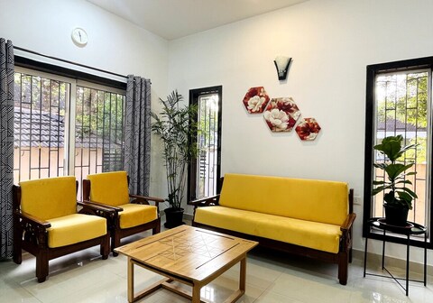 Amber by Casa Flip 3bhk Villa in Parra