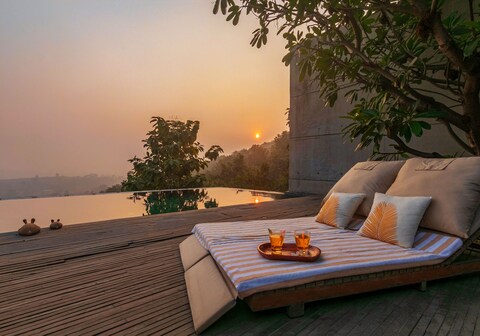 StayVista at Paashaan