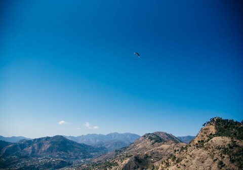 Ekaant in the Himalayas