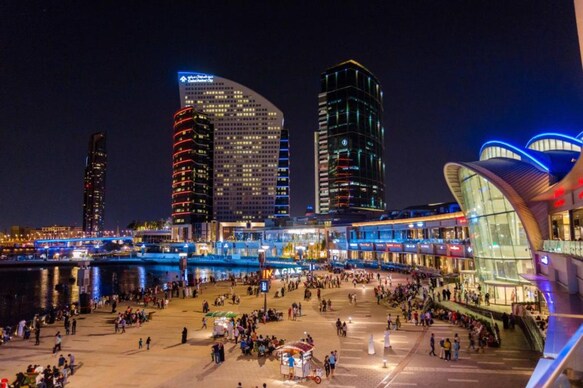 InterContinental Dubai Festival City