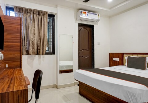 Hotel O Sathvik Executive