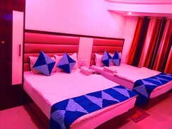 Hotel Dream Palace @ New Delhi Railway station, Delhi Hotel Dream Palace @ New Delhi Railway station, Delhi