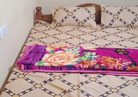 Hotel O Home Kkr New Town Near Sri Amruth Chithra Mandira