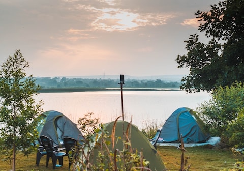 The Wilderness Campsite