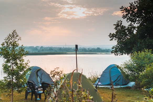 The Wilderness Campsite