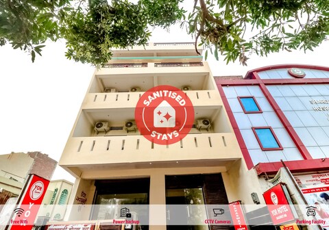 Hotel O Saraswati Inn