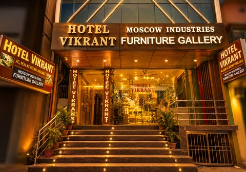 Hotel Vikrant
