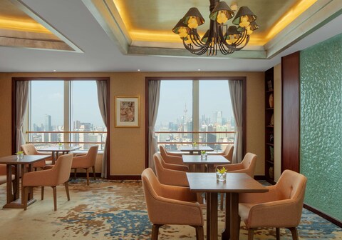 راديسون بلو هوتل شنغهاي نيو وارلد