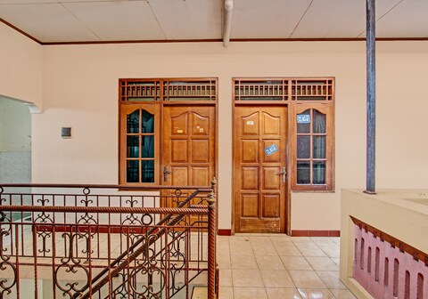 Hotel O Puri Kasih Guest House Syariah