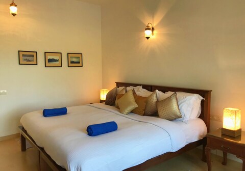 Chikoo Sky New 4BHK Villa Private Pool Candolim