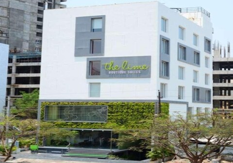 The Lime Boutique Suites