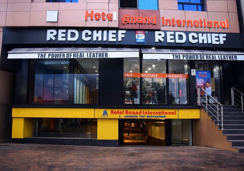 HOTEL ANAND INTERNATIONAL