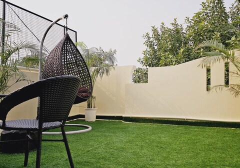 Hostmystay-2bhk with Terrace GK1
