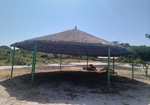 KACHCHH ADVENTURES CAMP AND RESORT