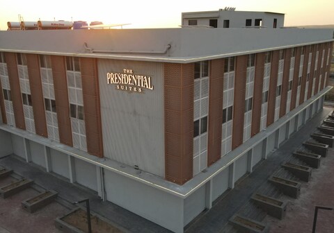 The Presidential Suites