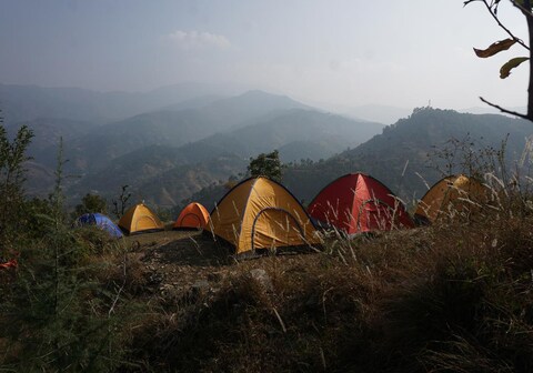 Rajgarh Hills Cottage | Rooms & Pool